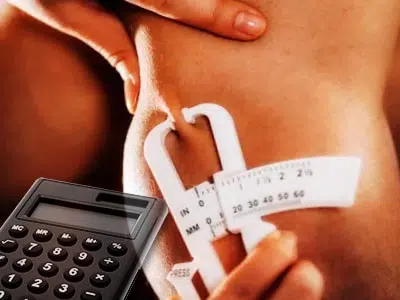 calculadora de grasa corporal