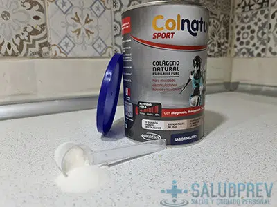 Colágeno hidrolizado Colnatur