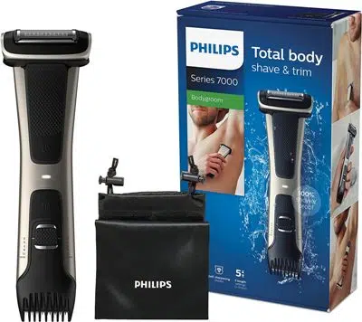 Afeitadora corporal Philips