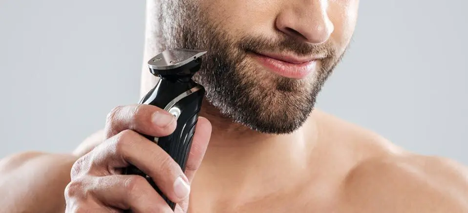 recortadora de barba