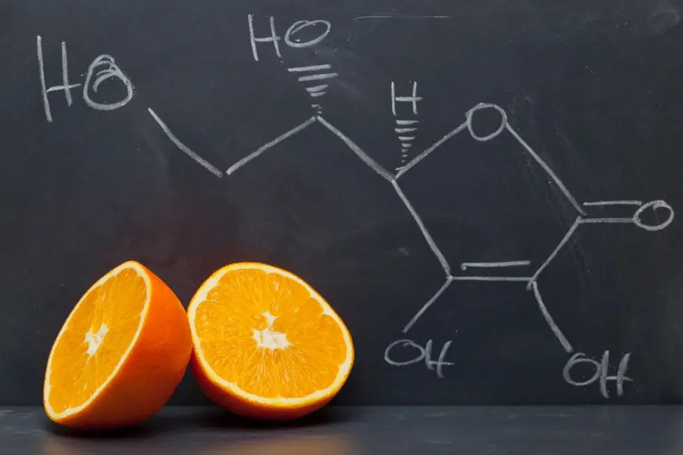 Importancia de la vitamina C