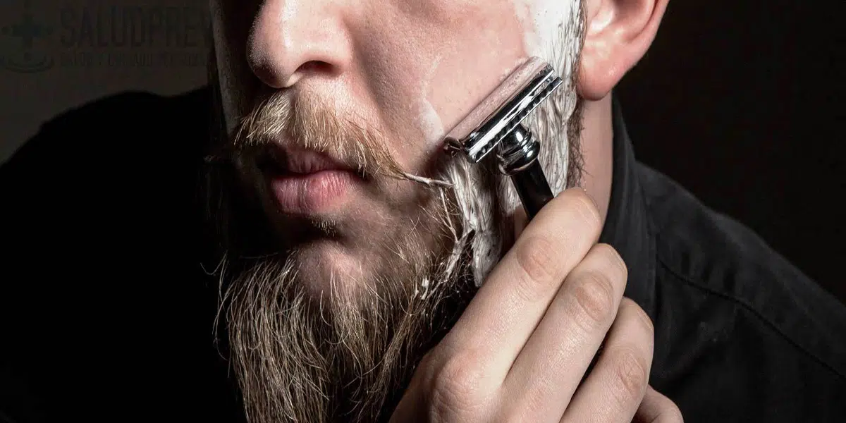 Cómo perfilar la barba en casa