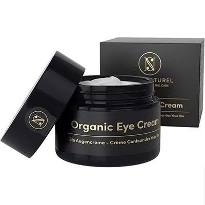  Organic Eye Cream