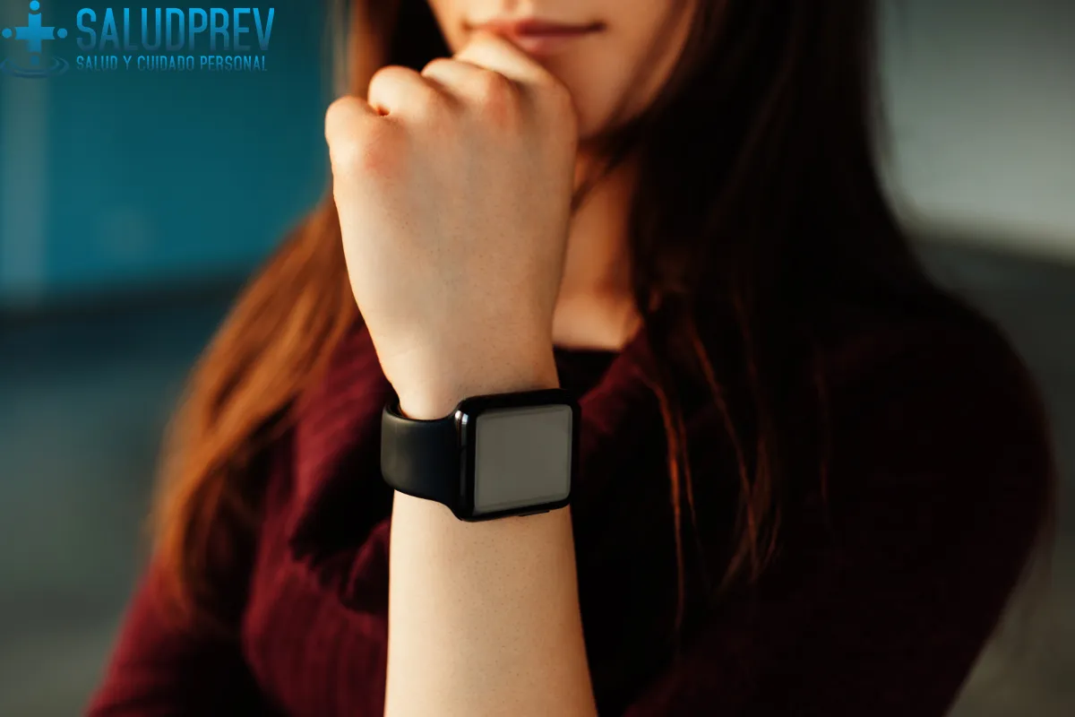 protección smartwatch para mujer