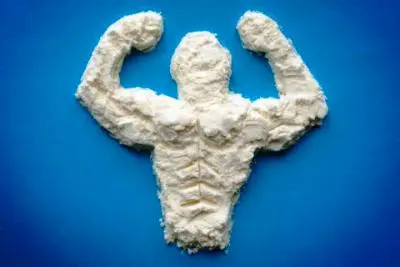 proteína vegana para aumentar masa muscular