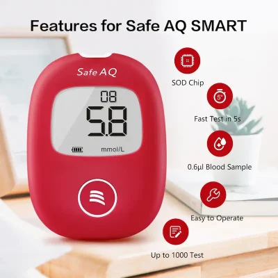 Sinocare Safe AQ Smart 2