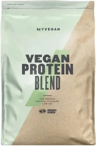 Proteina vegana MyProtein