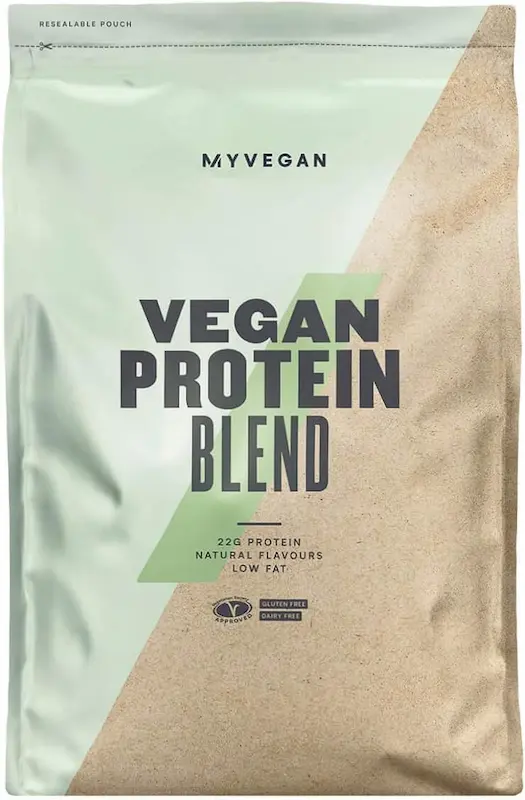 Myprotein Vegan Protein Blend 1