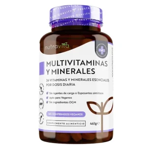 Multivitamínico Nutravita