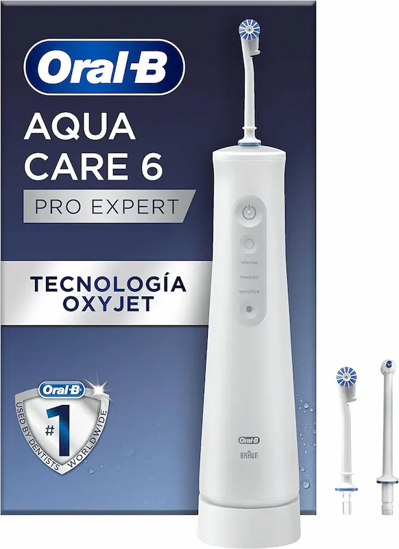Oral-B Aquacare Pro-Expert
