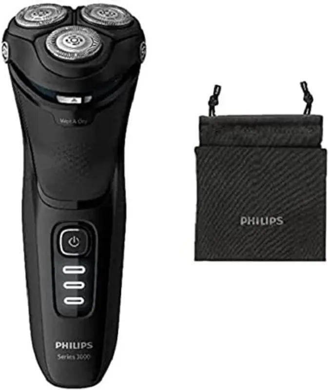 Philips Shaver Series 3000 Wet & Dry S3233_52
