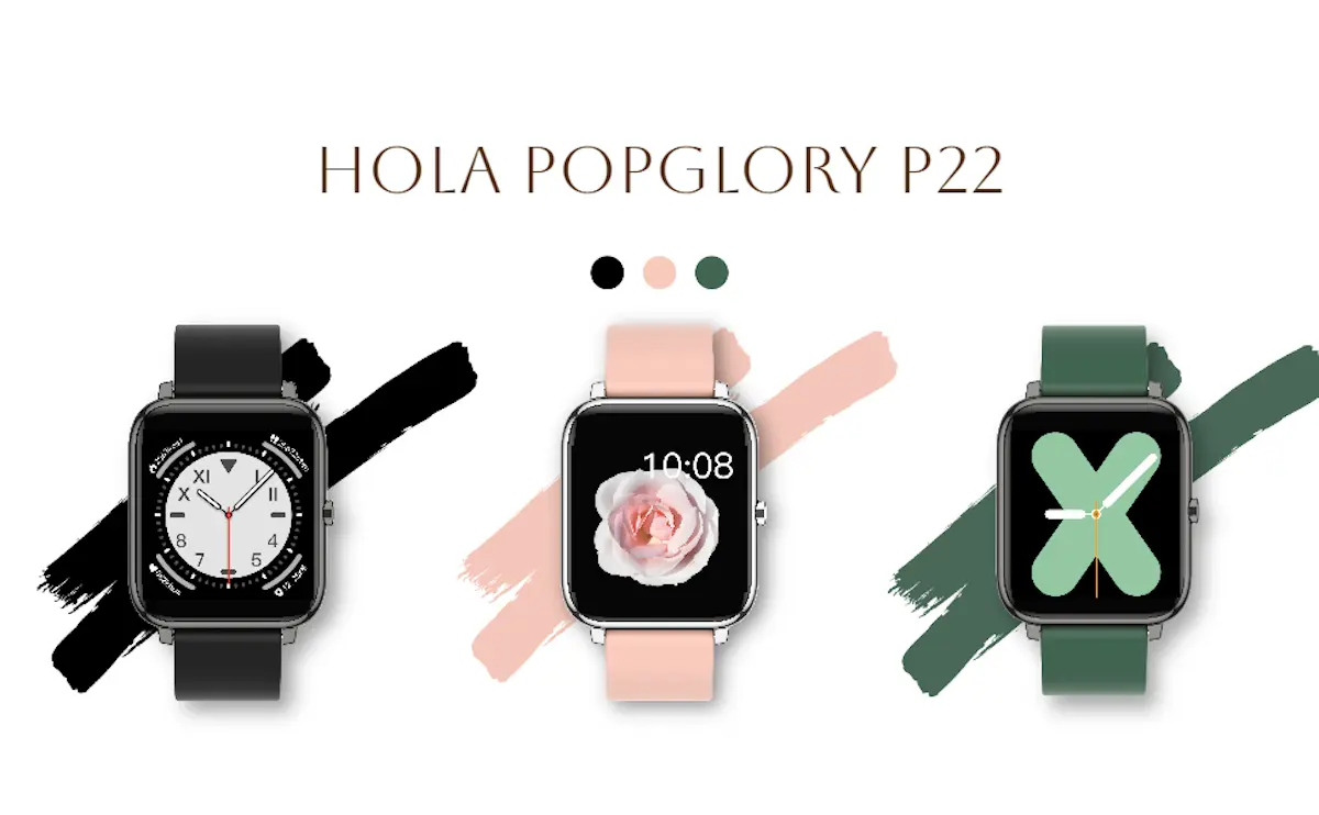 Popglory Smartwatch