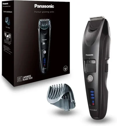 Recortador de barba Panasonic Premium ER-SB40