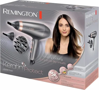 Remington Keratin Protect 4