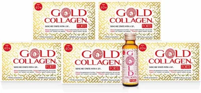 Gold Collagen Forte