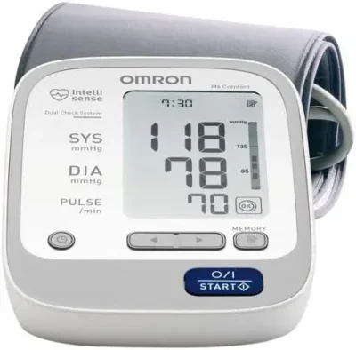 Omron M6 confort