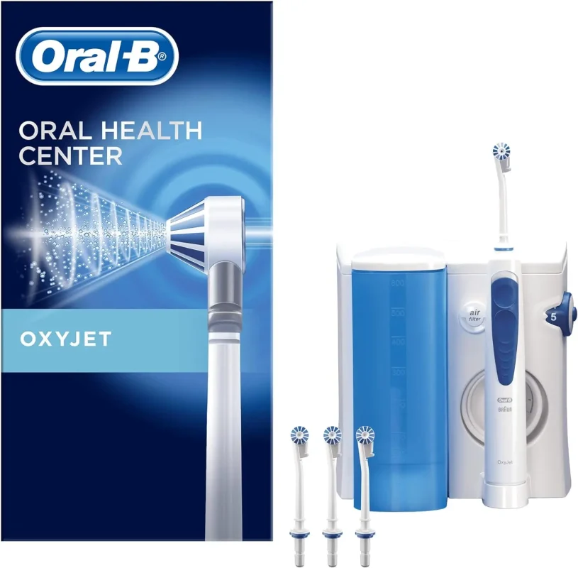 oral b oxyjet