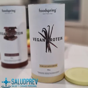 Proteína vegana FoodSpring