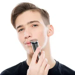maquinas de afeitar eléctricas para adolescentes