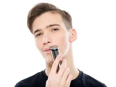maquinas de afeitar eléctricas para adolescentes