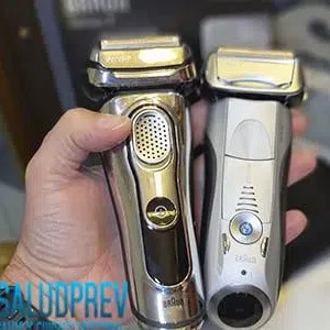 máquinas de afeitar eléctricas