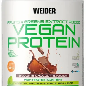 proteina vegana weider 3